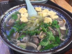 -老城南.鸭血粉丝汤(夫子庙店)
