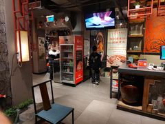 -辣不二地道川菜(汉水路店)