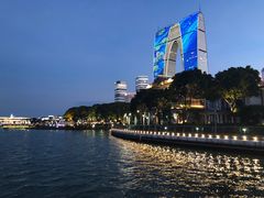 -中茵皇冠假日酒店·棕榈岛湖畔餐厅