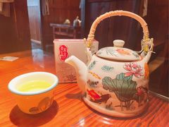-老宅藕香·湖北菜·非遗藕汤·武昌鱼(黄鹤楼景观店)