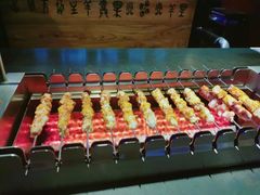 -很久以前羊肉串(清河店)