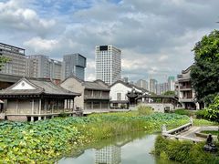 -龙潭水乡