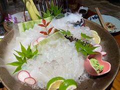 -晶吉·居酒屋·烧鸟·海胆(民主广场店)