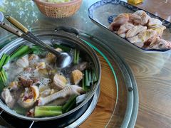 -万兴启丰椰子文化园餐厅