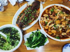 -西北兄弟大盘鸡卷子鸡