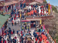 -福建泉州仙公山风景名胜区