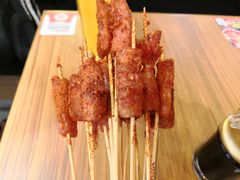 上上签mini肠-自黑豆夫·臭豆腐夹馍(四海唐人街店)