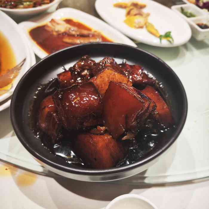 金时代顺风大酒店(吴中路店)-"朋友儿子百日宴,不错很符合上海人的