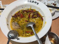 -太二酸菜鱼(深圳布吉万象汇店)