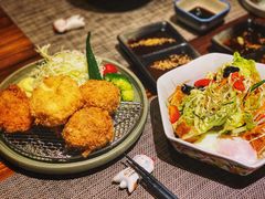 喜豚沙拉-KITON喜豚(清晖园店)