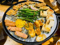 -胖记烤肉(江汉路店)