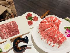 -清真·鸦儿李记·涮肉(花市店)