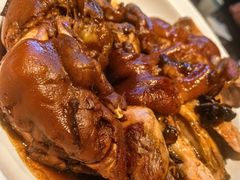 -清风园肘子馆(万家大激店)