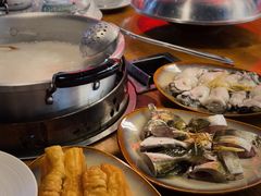 -台山侨雅海鲜粥底火锅(台山侨雅花苑店)