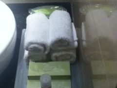 豪华套房-可用卫生间-天津君隆威斯汀酒店