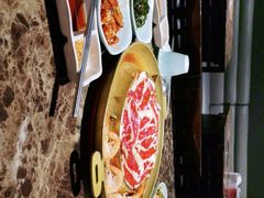 -猪啊牛呀羊啊铜盘烤肉(正大广场店)