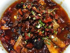 -巴渝菜馆(涿州店)