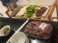 -草墩罗非鱼庄•野生菌•腊排骨(七星街上段店)