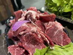 -江城二当家烤牛肉(莲塘新村店)
