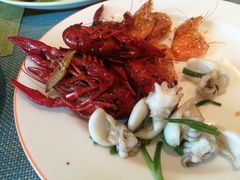 -济南香格里拉·咖啡泉自助餐厅