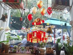 -街角 T·COFFEE 融合料理·BISTRO(车公庙店)