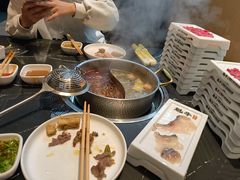 -魁牛·潮汕牛肉自助火锅(沈辽路万达店)