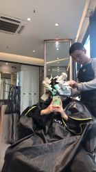 -3AM HAIR SALON烫发染发接发