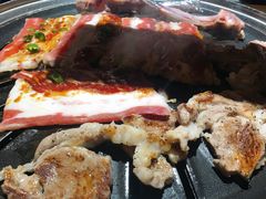 -九田家黑牛烤肉料理(二天地店)