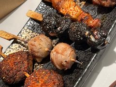 -火山屋台(新街口创始店)