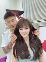 -3AM HAIR SALON染发烫发接发