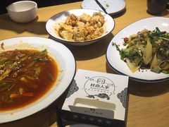 -钟记家菜(红专南路店)