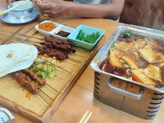-花儿穆萨·烤肉餐厅(石马坪店)