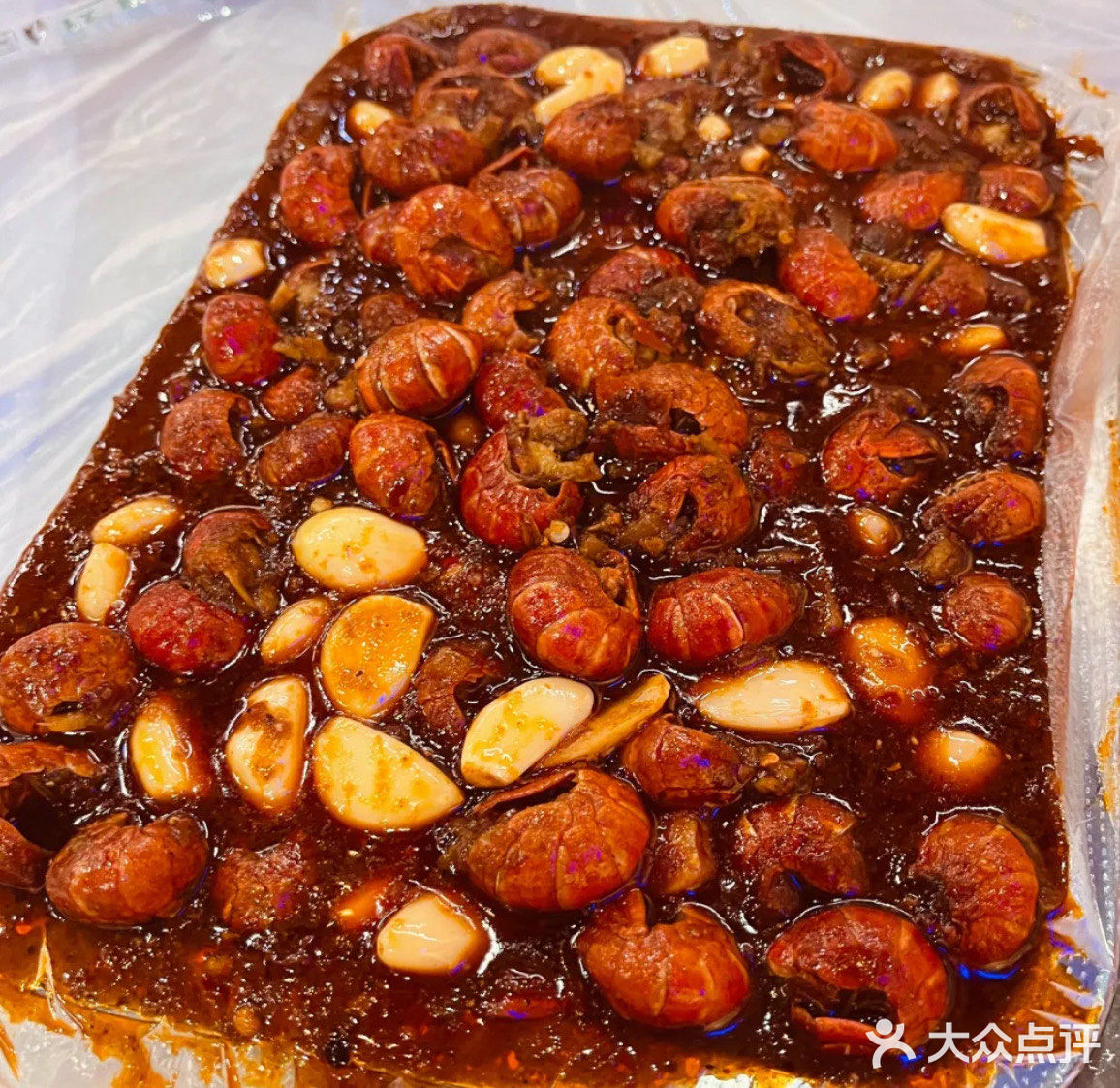 这满满的龙虾🦞肉，一口咬下去，太满足了🔥🔥