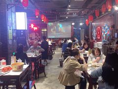 大堂-丹虾|文和友小龙虾·烙锅(陕西路旗舰店)