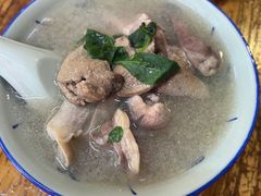 -梅州好吃腌面-达兴全猪汤(别走错店)