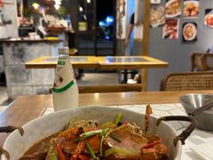 -十面欢腾·海鲜面·台式Bistro(长乐路店)