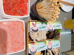 -海底捞火锅(江南盛天地店)