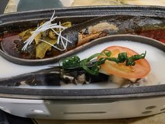 船头退秋鱼-锦府盐帮·侯宅(五棵松万达店)