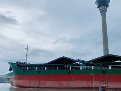 -澳门环岛游湾仔码头