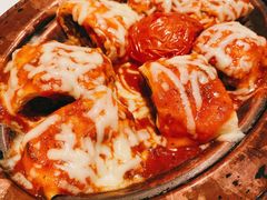 苏丹烤肉卷-Efes Turkish & Mediterranean Cuisine 艾菲斯餐厅(陆家嘴店)