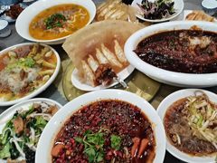 -邢家锅贴老店·非遗·开封菜(金明广场店)