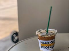 -Kilos咖啡馆(保利珑远店)