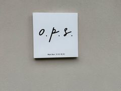 -O.P.S. CAFE