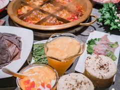 抹茶宝藏茶-长嘉·河图火锅(长嘉汇江景旗舰店)