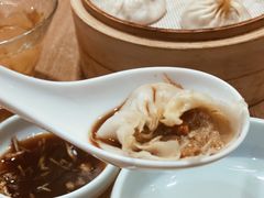 经典上海蟹粉小笼汤包-一品小笼(金融街店)