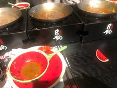 -8锅臭臭锅·正宗台湾小火锅(中心五路店)