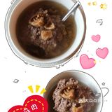 妈咪女神的香菇肉饼汤[爱心][调皮]