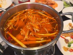 -阜阳富力万达嘉华酒店·美食汇自助餐厅