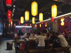 大堂-小龙坎老火锅(北京三里屯店)