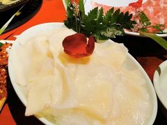 黄喉-袁老四重庆老火锅(桐梓坡店)